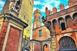 A whole day in Bologna