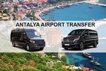 Antalya Kestel Hotels to Antalya Airport AYT Transfers