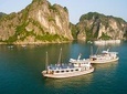 Halong Bay Nature Heritage day trip - Transfer by highway