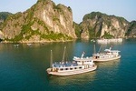 Halong Bay Nature Heritage day trip - Transfer by highway