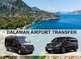 Turunc Hotels to Dalaman Airport DLM Transfers