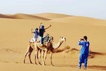 Luxury Desert Tour 3 Days From Marrakech To Erg Chegaga 
