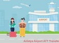 Antalya Kundu-Lara Hotels to Antalya Airport AYT Transfers