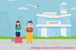 Antalya Kundu-Lara Hotels to Antalya Airport AYT Transfers