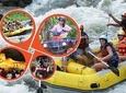 White Water Rafting Tour with ATV Riding From Krabi