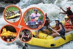 White Water Rafting Tour with ATV Riding From Krabi