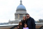 St. Paul's Cathedral & City of London Private Tour for Kids and Families