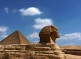 Half Day Guided Tour to Giza Pyramids and Sphinx 