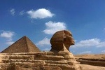 Half Day Guided Tour to Giza Pyramids and Sphinx 