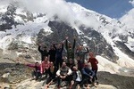 5 Day Salkantay Trek to Machu Picchu by Glamping in Sky Lodge Dome
