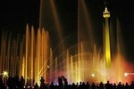Private Tour the beauty of Jakarta at night