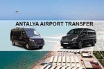 Antalya Evrenseki Hotels to Antalya Airport AYT Transfers