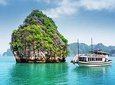Luxury Halong Bay day trip & small group & limousine transfer