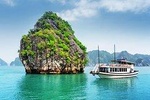 Luxury Halong Bay day trip & small group & limousine transfer