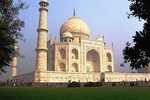 From Delhi: Private Taj Mahal Sunrise & Sunset 2-Day Tour