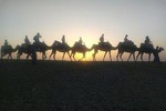 Camel Ride in Agafay Desert with Dinner