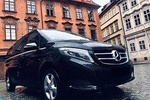 Your Private Limousine Transfer from Regensburg to Prague 