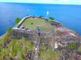 Hike the Fort Experience- Amazing Panoramic Views (Pigeon Island)