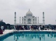 Private Overnight Taj Mahal Sunset & Sunrise Tour From Delhi 