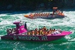 Let's Get Wet! Tour - with jet boat option (Niagara Falls, ON)