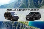 Antalya Olympos Hotels to Antalya Airport AYT Transfers