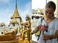 Bangkok City Tour: Top 3 Temples: Private Tour (Incl. WatPho-UNESCO)