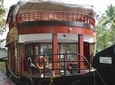 Private luxury Houseboat trip at Alleppy Backwaters.