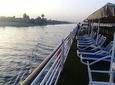 4 Days Nile Cruise luxor.Aswan.abu simbel with sleeping Train Tickets from Cairo