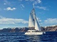 Shared alternative Morning Trip from Santorini to the Gems of the island