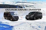 Sarikamis Ski Resorts to Erzurum Airport ERZ Transfers