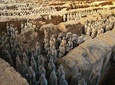 Xian Group Tour to Terracotta Warriors and Banpo Museum 