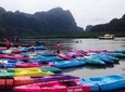 Half Day Kayaking at Ao Thalane Krabi