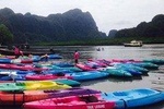 Half Day Kayaking at Ao Thalane Krabi