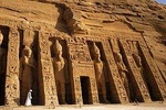 Visit Abu Simbel from Aswan Private tour