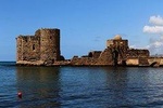 Full-Day Private Tour to Sidon, Tyre and Maghdouche