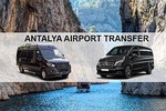 Antalya Manavgat Hotels to Antalya Airport AYT Transfers