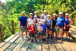 Zipline, Sloths & Monkeys, Chocolate Factory, Private Vehicle for Cruise Family