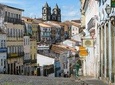 Historical City Tour Salvador de Bahia - Brazil