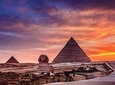 Cairo 1 Day By Bus From Sharm El Sheikh