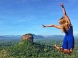 Sigiriya Rock Fortress and Cave Temples Private Day Trip