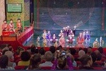 Golden Dragon Water Puppet Entrance Tickets