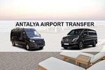 Antalya Oba Hotels to Antalya Airport AYT Transfers