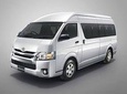 Bangkok Suvarnabhumi Airport private transfer by Van to Hotel in Bangkok