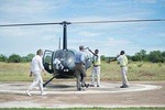  Helicopter Ride (window view)