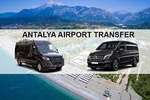 Antalya Kiris Hotels to Antalya Airport AYT Transfers