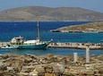 Shared Cruise from Mykonos to Ancient Delos & Rhenia island 