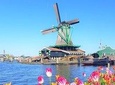 Marken, Volendam & Zaanse Schans: Cheese, Windmills and Clogs