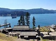 Hakone, majestic moment waiting!