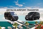Antalya Konakli Hotels to Antalya Airport AYT Transfers