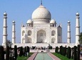 Taj Mahal - same day Agra sightseeing